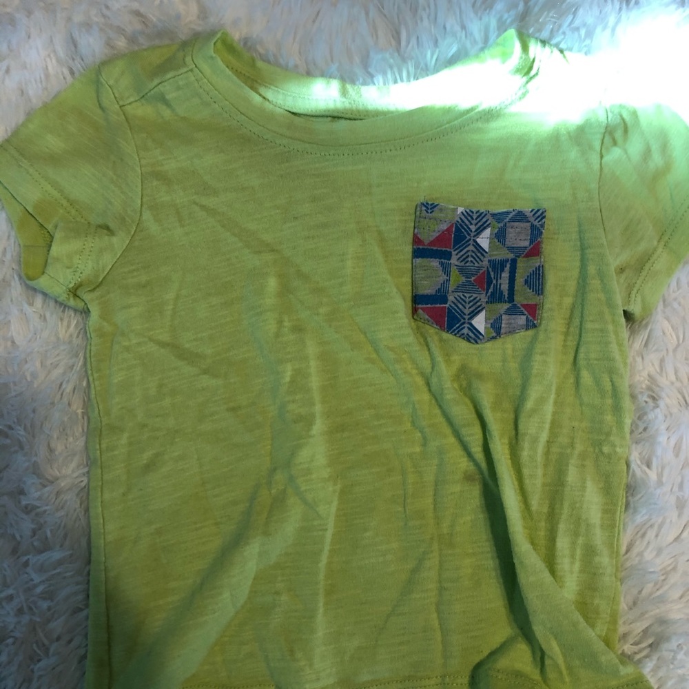 Girls shirt